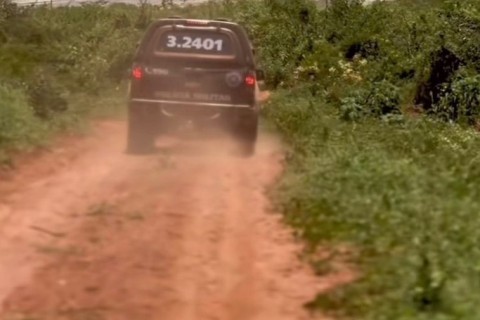 Dois suspeitos morrem após confronto com a Rondesp no distrito de Itaibó