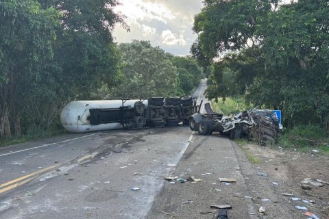 Interdição na BR-330 em Ubatã pode ser resolvida em até 24h após reavaliação técnica