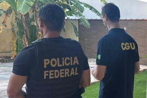 PF e CGU combatem fraudes em licitações e desvio de recursos públicos na Bahia