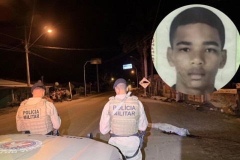 Ubatã: Adolescente de 16 anos é executado a tiros às margens da BR-330