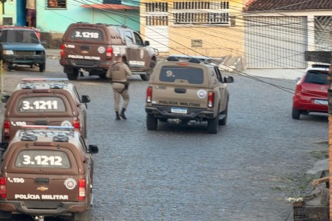 Ubatã: Após confronto, PM intensifica buscas por homem baleado