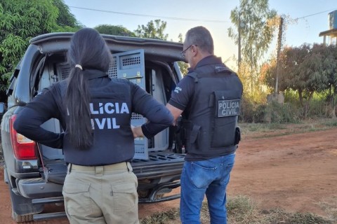 Casal é preso por explorar sexualmente adolescente de 14 anos no sudoeste da Bahia