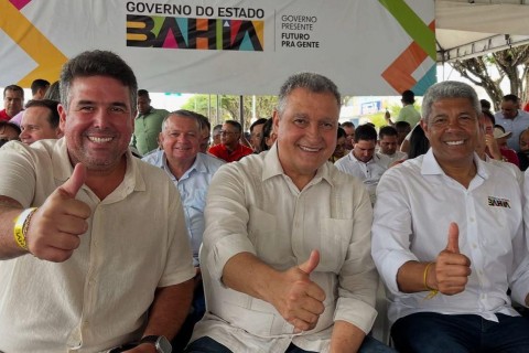 Patrick Lopes comemora publicação de licitação da BA-549 e destaca impacto regional