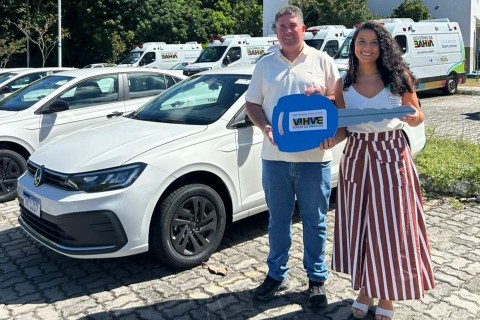Patrick Lopes celebra novas conquistas para o Hospital Geral de Ipiaú e avanço para implantação de UTI