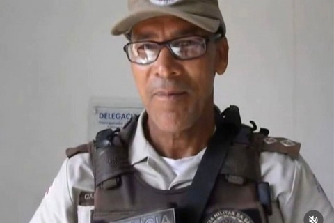 Capitão da reserva da PM é morto ao tentar separar briga de casal em Eunápolis