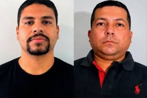 Dois policiais civis são mortos por colega dentro de viatura
