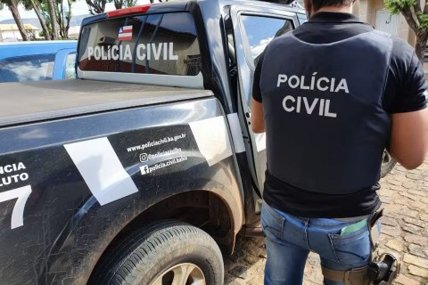 Homem suspeito de engravidar adolescente de 12 anos é preso na Bahia