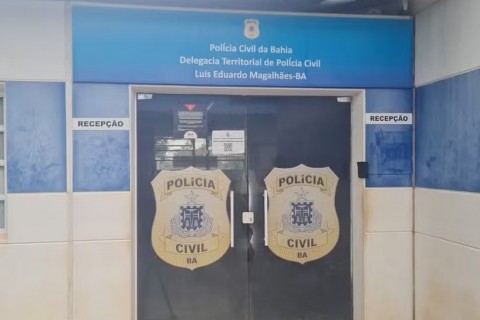 Perito criminal é preso suspeito de filmar nudez de colega de trabalho no Oeste da Bahia