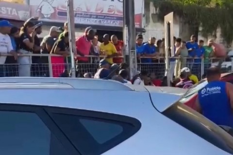 Homem é morto a tiros no centro de Vitória da Conquista