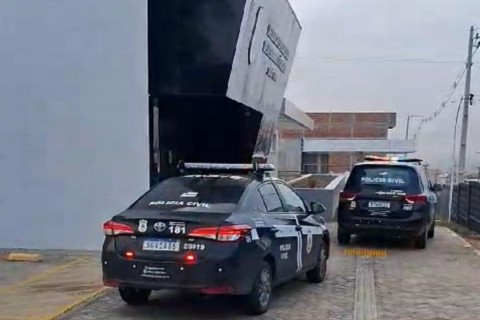 Polícia Civil prende homem de 62 anos por estupro de vulnerável contra menina de 11 anos em Jequié