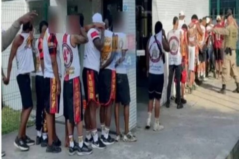 Decretada prisão preventiva para sete envolvidos em morte e atos de violência ocorridos antes do Ba-Vi